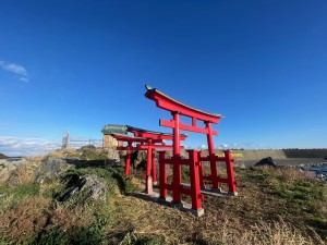 厳島神社④