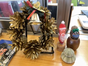 クリスマス飾り⑧