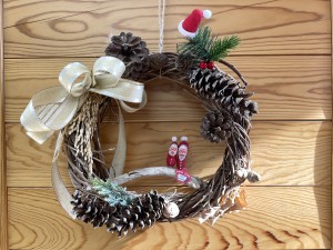 クリスマス飾り⑥