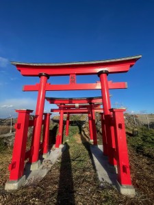 厳島神社⓵