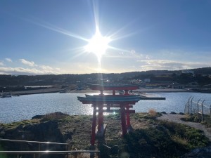 厳島神社②