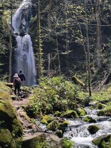 waterfall