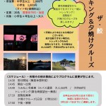 ザ・鮫　チラシ